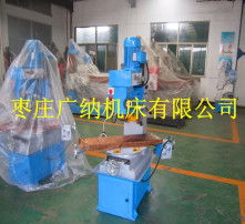 钻床的高清视觉解析 工业制造中的精密力量