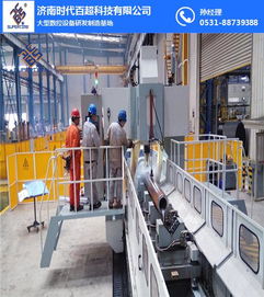 时代百超 国内数控集箱钻床的卓越制造商与自贡集箱钻床的技术解析