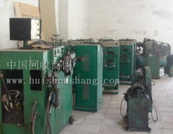 金属工艺设备更新换代，二手点焊机、焊割机等多类设备转让