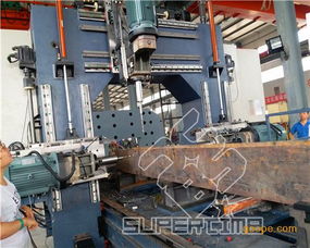 台州龙门移动式高速三维钻床 箱型梁三面钻孔机设备详解与选购指南