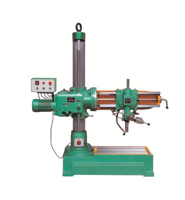 Z3732钻床 多功能小型钻削设备的技术解析与应用指南